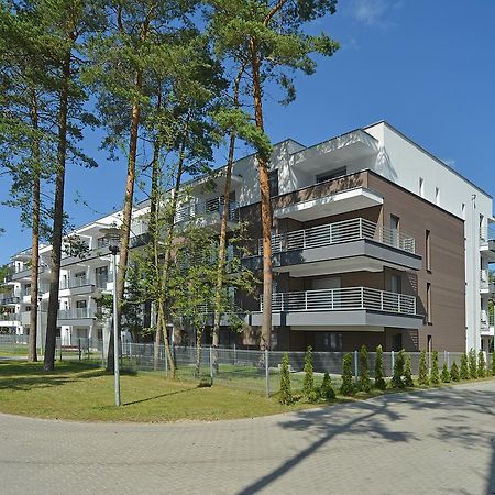 Apartamenty Sun Seasons 24 - Baltic Park Pogorzelica  Exteriér fotografie