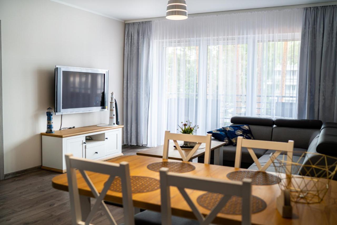 Apartamenty Sun Seasons 24 - Baltic Park Pogorzelica  Exteriér fotografie