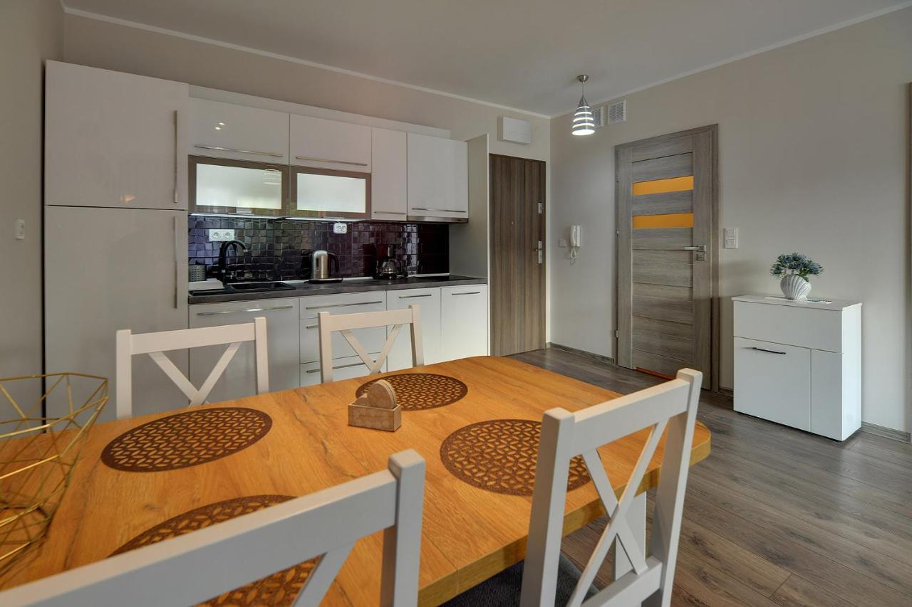 Apartamenty Sun Seasons 24 - Baltic Park Pogorzelica  Exteriér fotografie