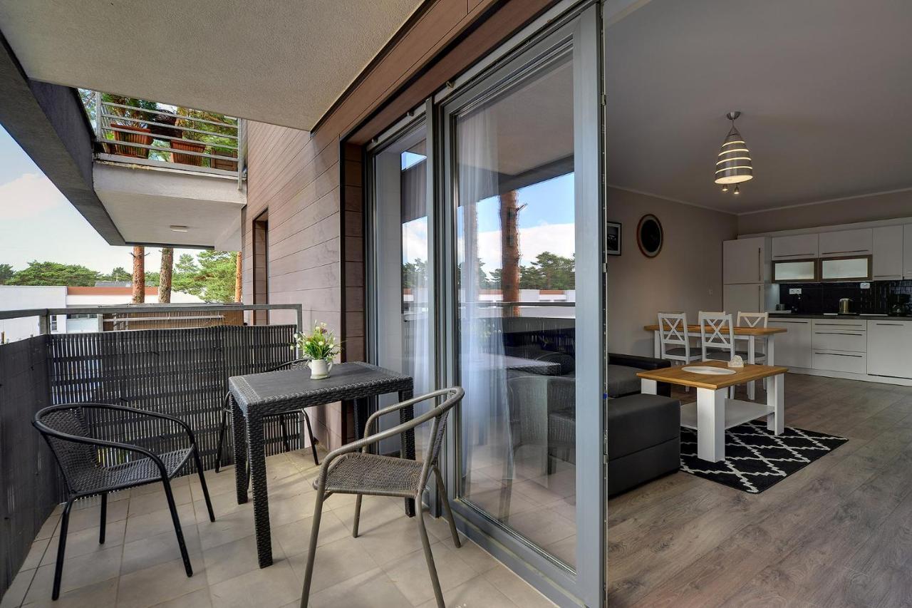 Apartamenty Sun Seasons 24 - Baltic Park Pogorzelica  Exteriér fotografie