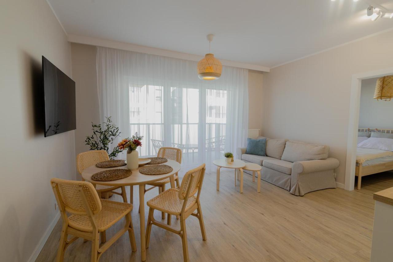Apartamenty Sun Seasons 24 - Baltic Park Pogorzelica  Exteriér fotografie