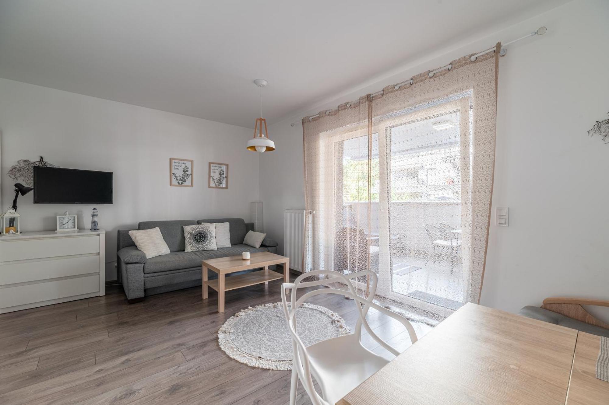 Apartamenty Sun Seasons 24 - Baltic Park Pogorzelica  Exteriér fotografie