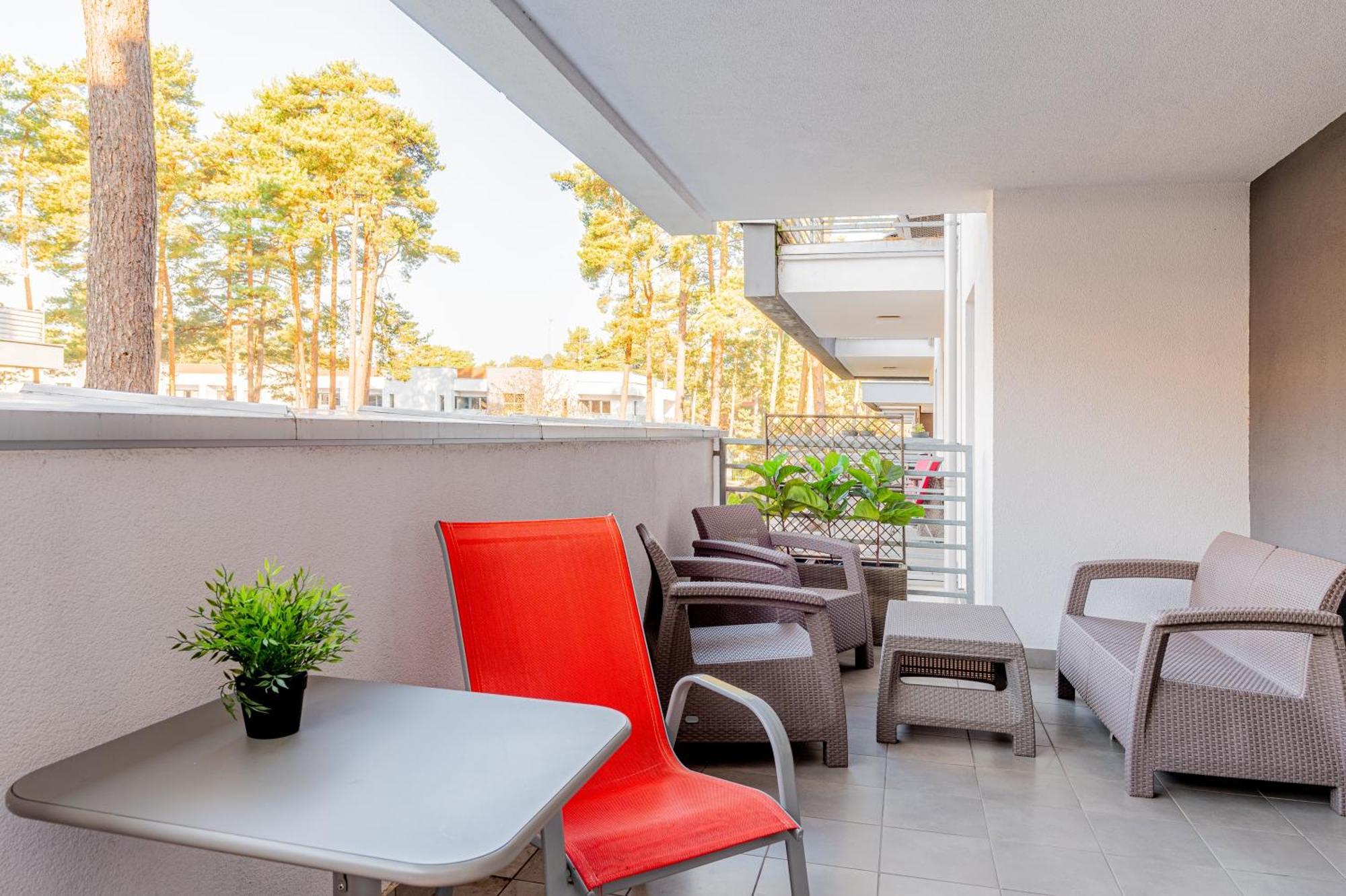 Apartamenty Sun Seasons 24 - Baltic Park Pogorzelica  Exteriér fotografie