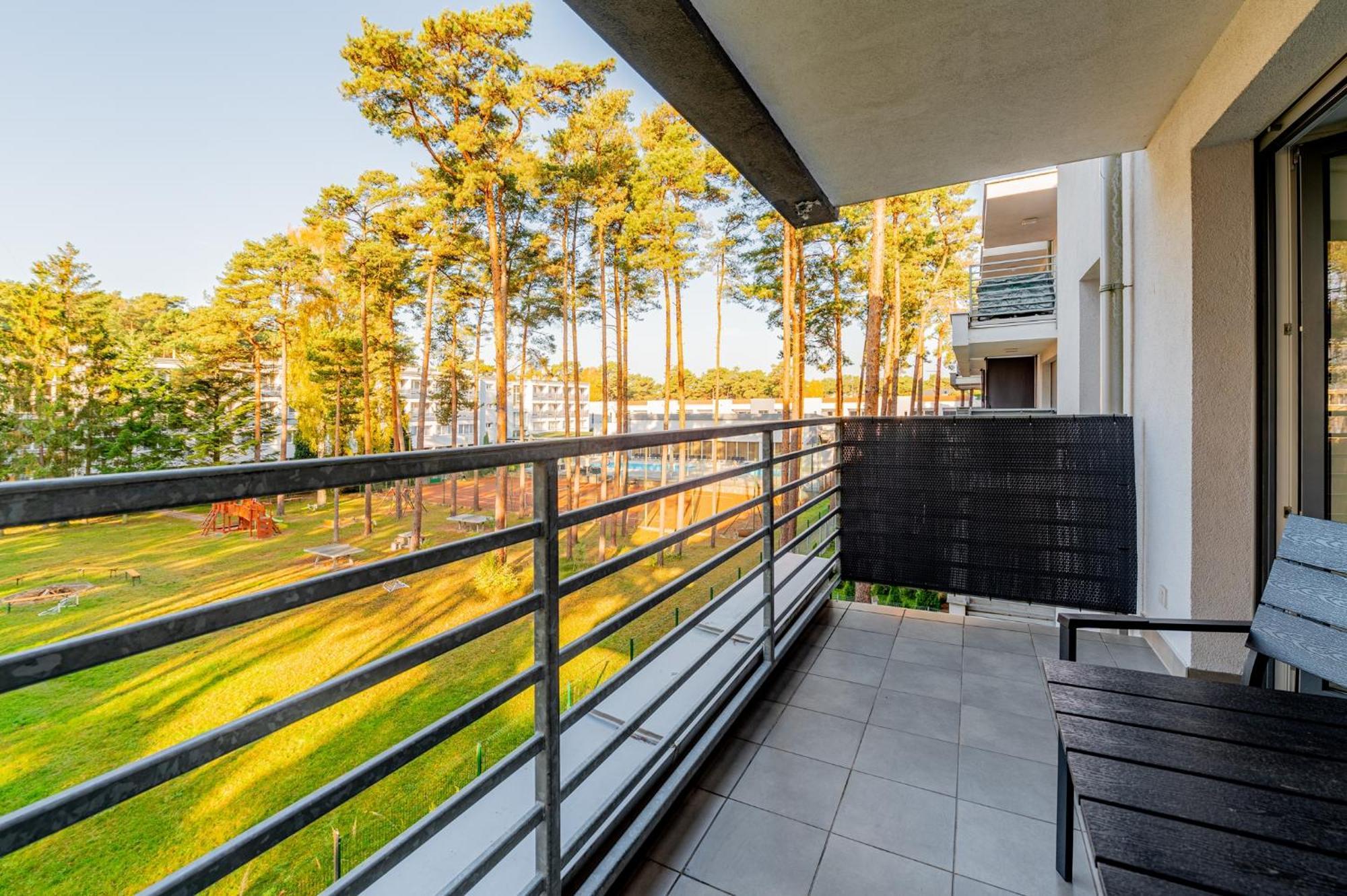 Apartamenty Sun Seasons 24 - Baltic Park Pogorzelica  Exteriér fotografie