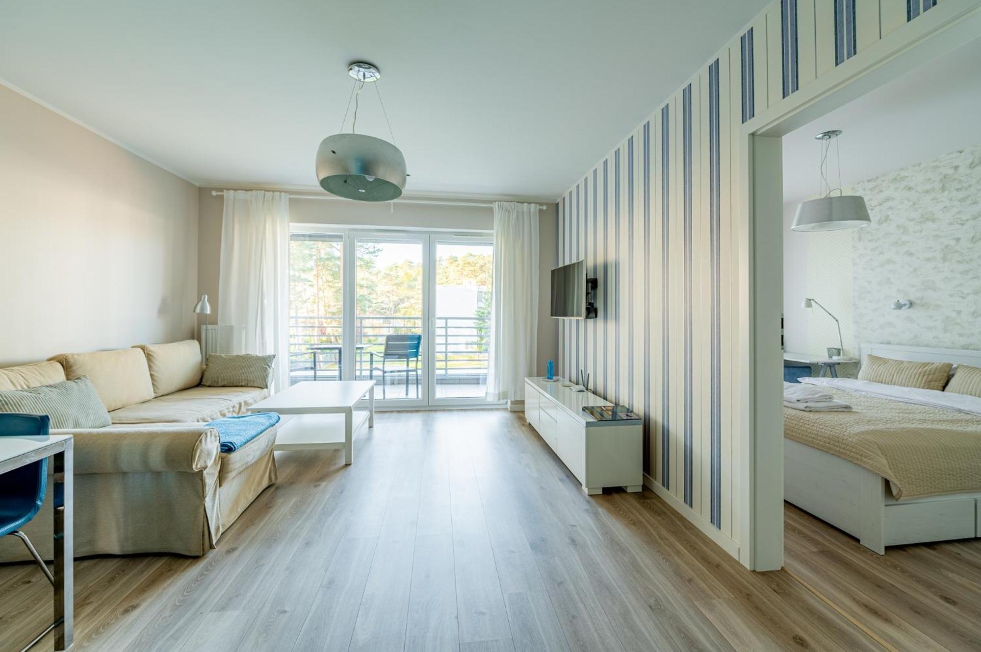 Apartamenty Sun Seasons 24 - Baltic Park Pogorzelica  Exteriér fotografie