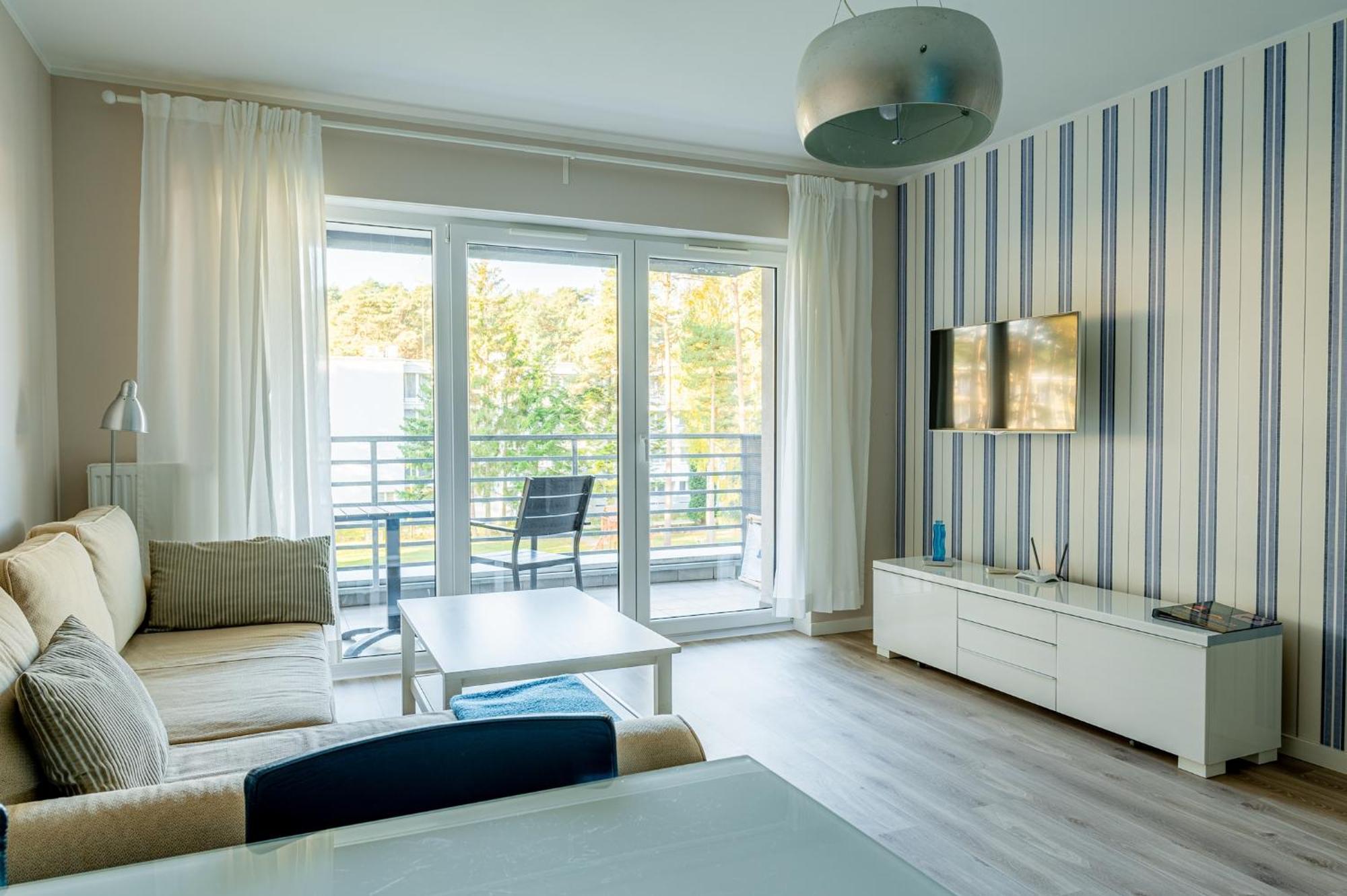 Apartamenty Sun Seasons 24 - Baltic Park Pogorzelica  Exteriér fotografie