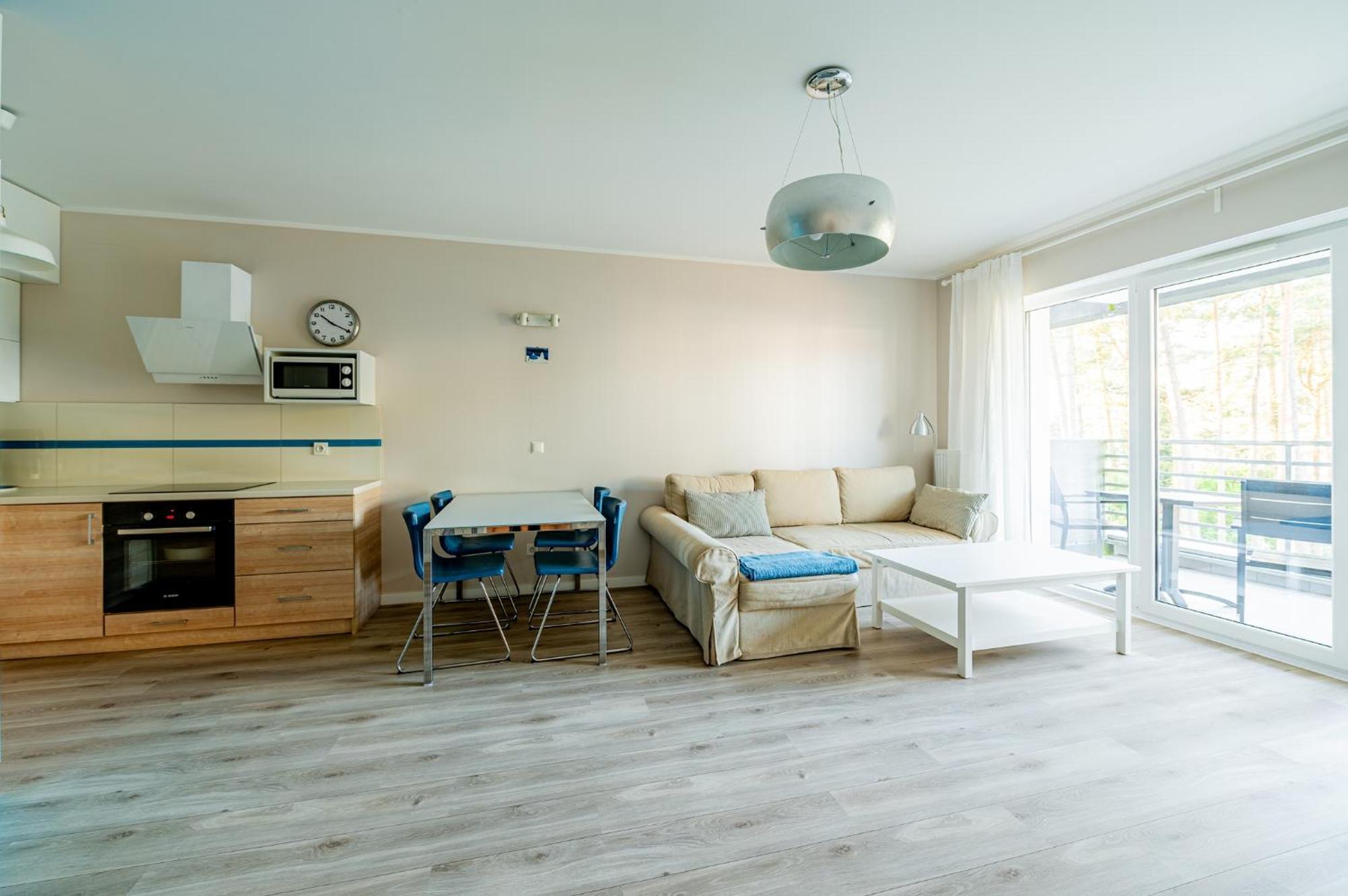 Apartamenty Sun Seasons 24 - Baltic Park Pogorzelica  Exteriér fotografie