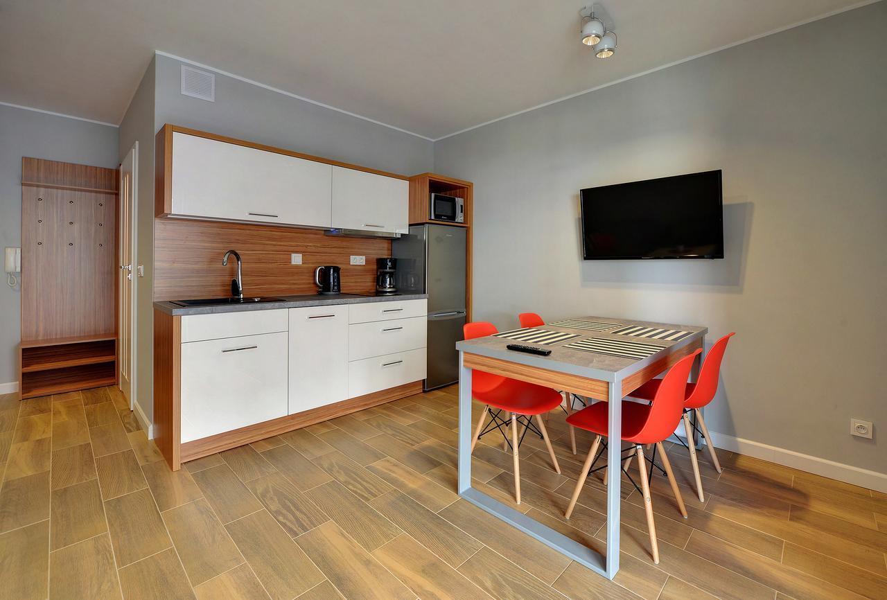 Apartamenty Sun Seasons 24 - Baltic Park Pogorzelica  Exteriér fotografie