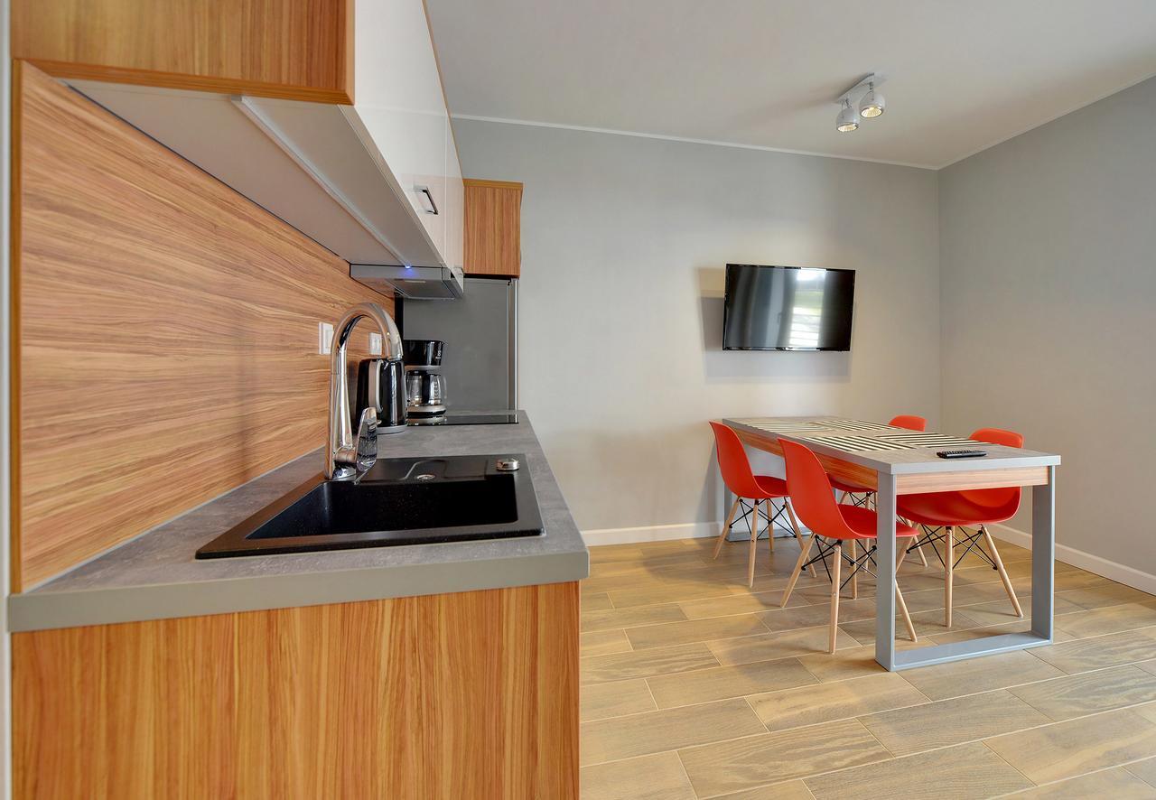 Apartamenty Sun Seasons 24 - Baltic Park Pogorzelica  Exteriér fotografie