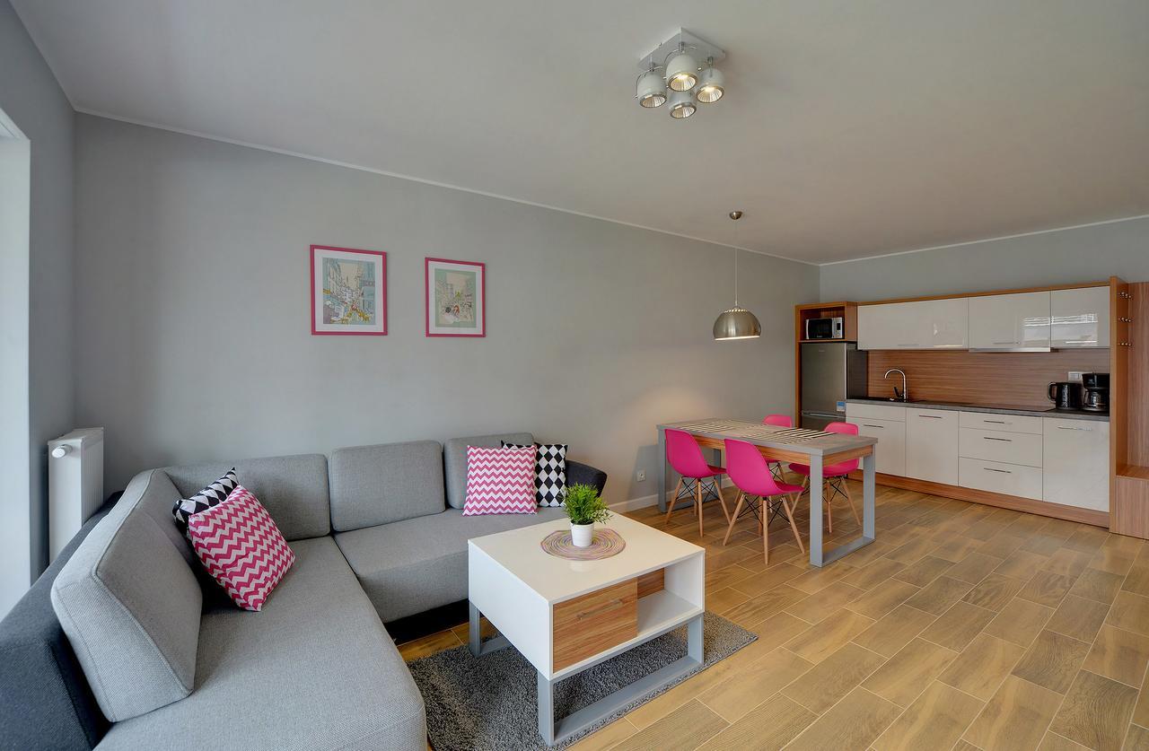 Apartamenty Sun Seasons 24 - Baltic Park Pogorzelica  Exteriér fotografie