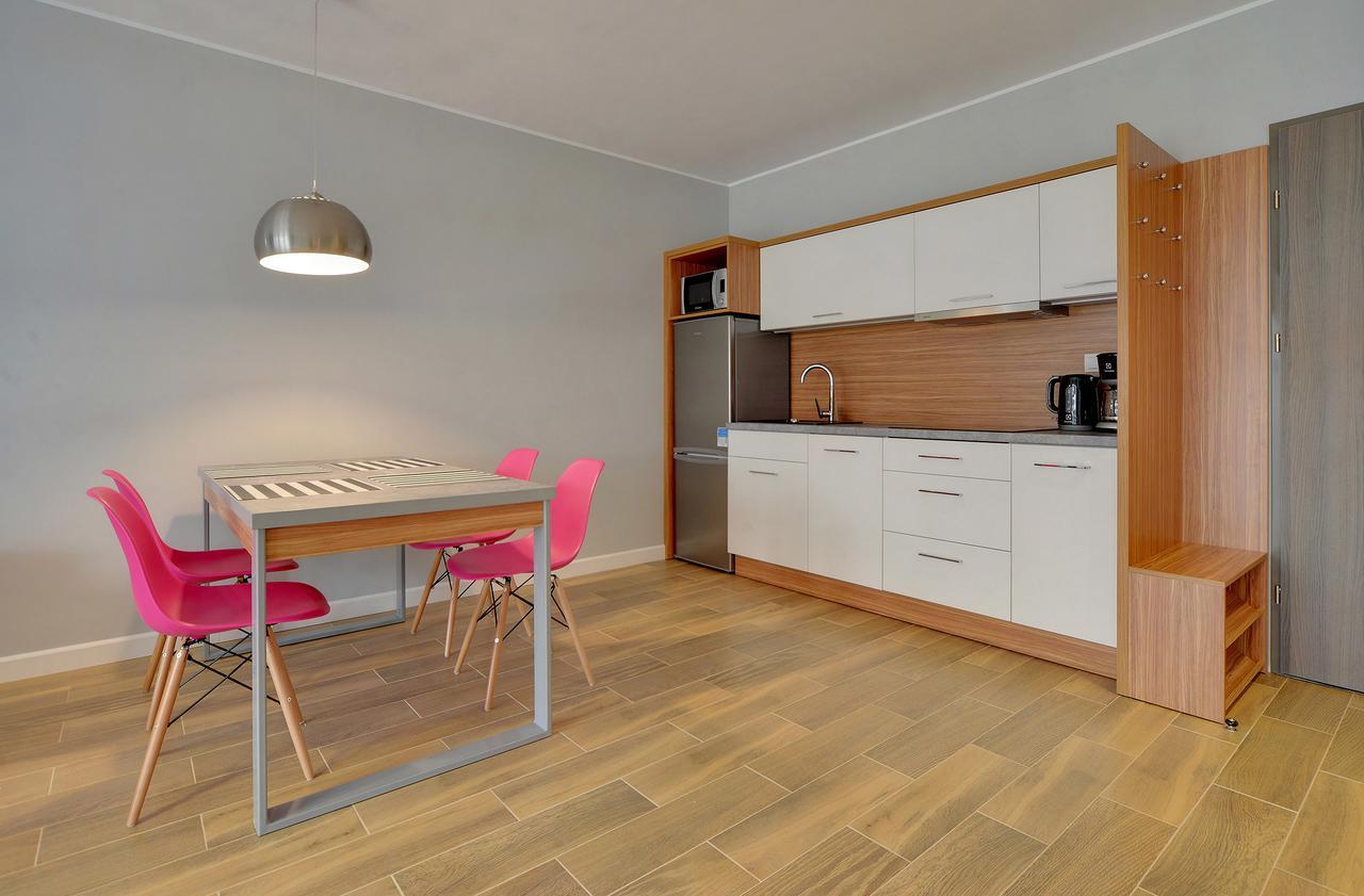 Apartamenty Sun Seasons 24 - Baltic Park Pogorzelica  Exteriér fotografie