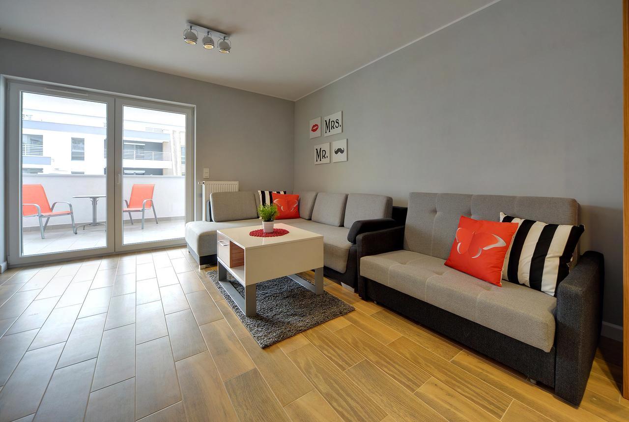 Apartamenty Sun Seasons 24 - Baltic Park Pogorzelica  Exteriér fotografie