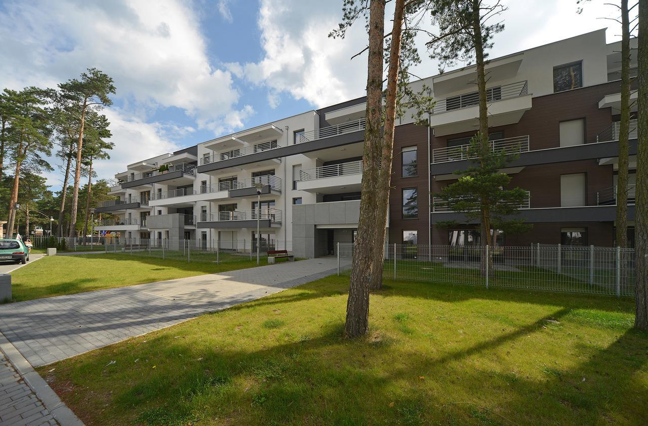 Apartamenty Sun Seasons 24 - Baltic Park Pogorzelica  Exteriér fotografie
