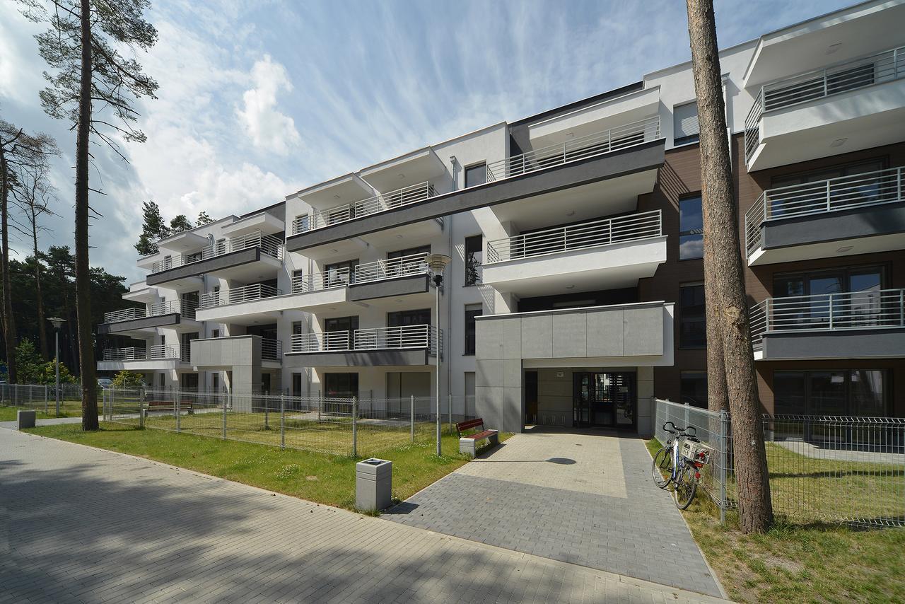 Apartamenty Sun Seasons 24 - Baltic Park Pogorzelica  Exteriér fotografie