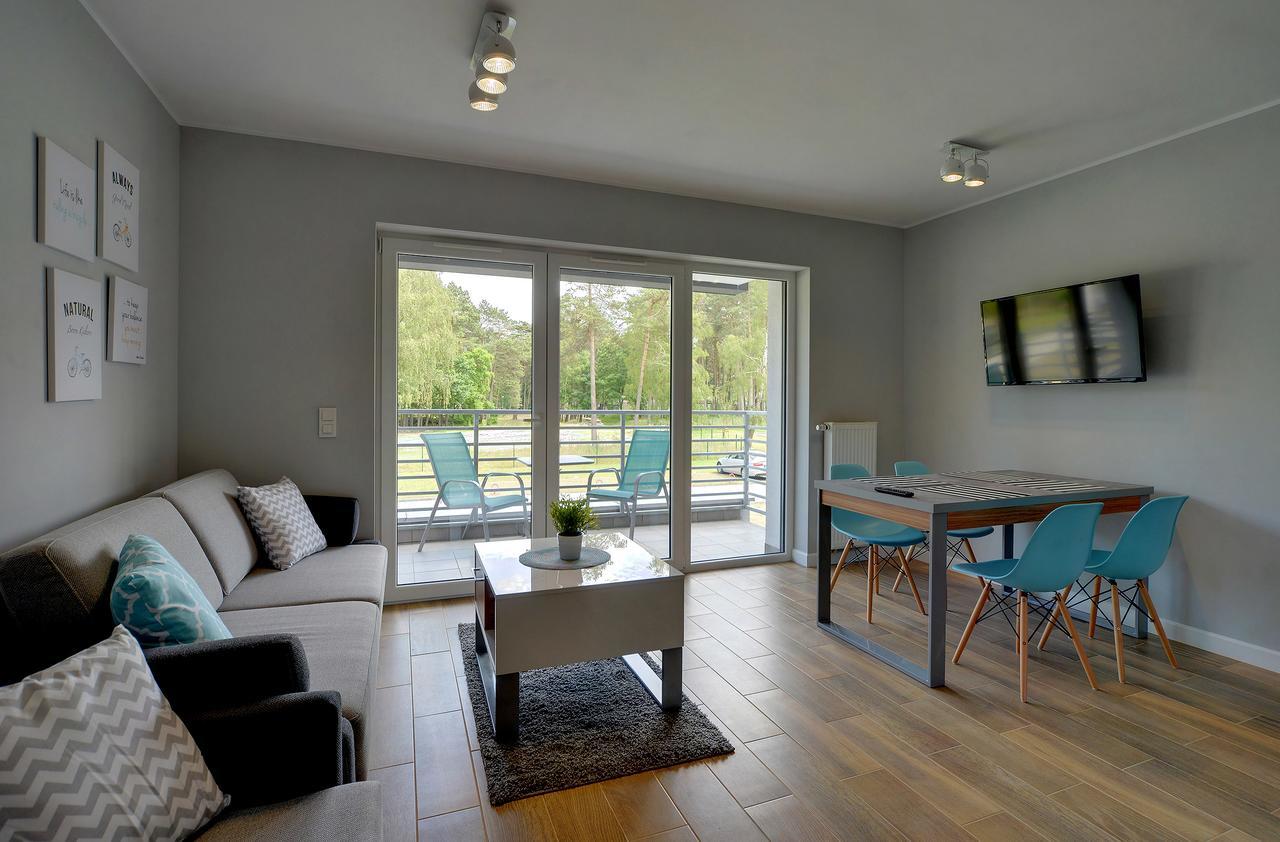 Apartamenty Sun Seasons 24 - Baltic Park Pogorzelica  Exteriér fotografie