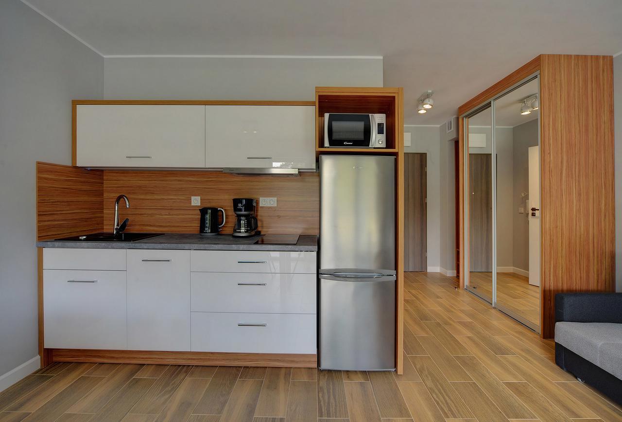 Apartamenty Sun Seasons 24 - Baltic Park Pogorzelica  Exteriér fotografie