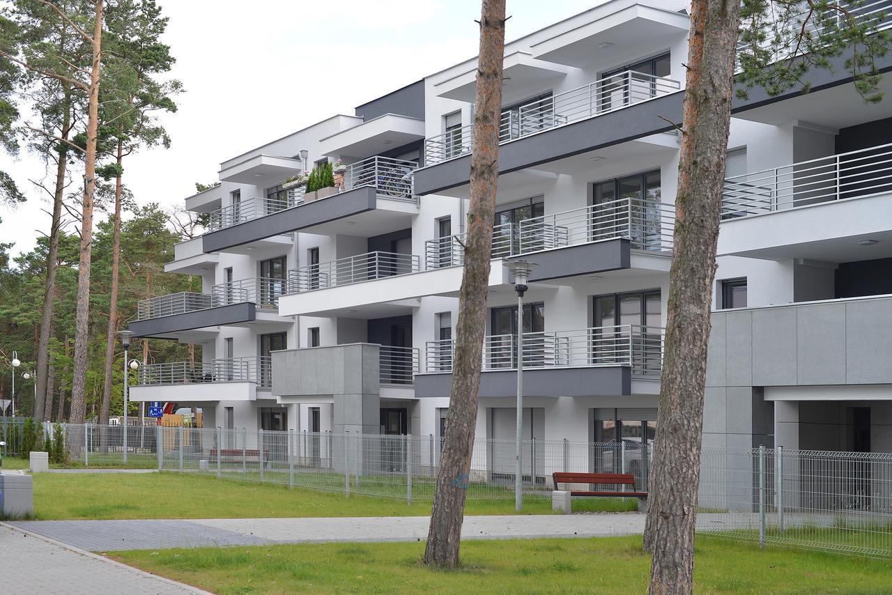 Apartamenty Sun Seasons 24 - Baltic Park Pogorzelica  Exteriér fotografie
