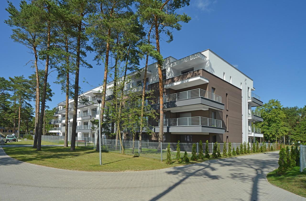 Apartamenty Sun Seasons 24 - Baltic Park Pogorzelica  Exteriér fotografie