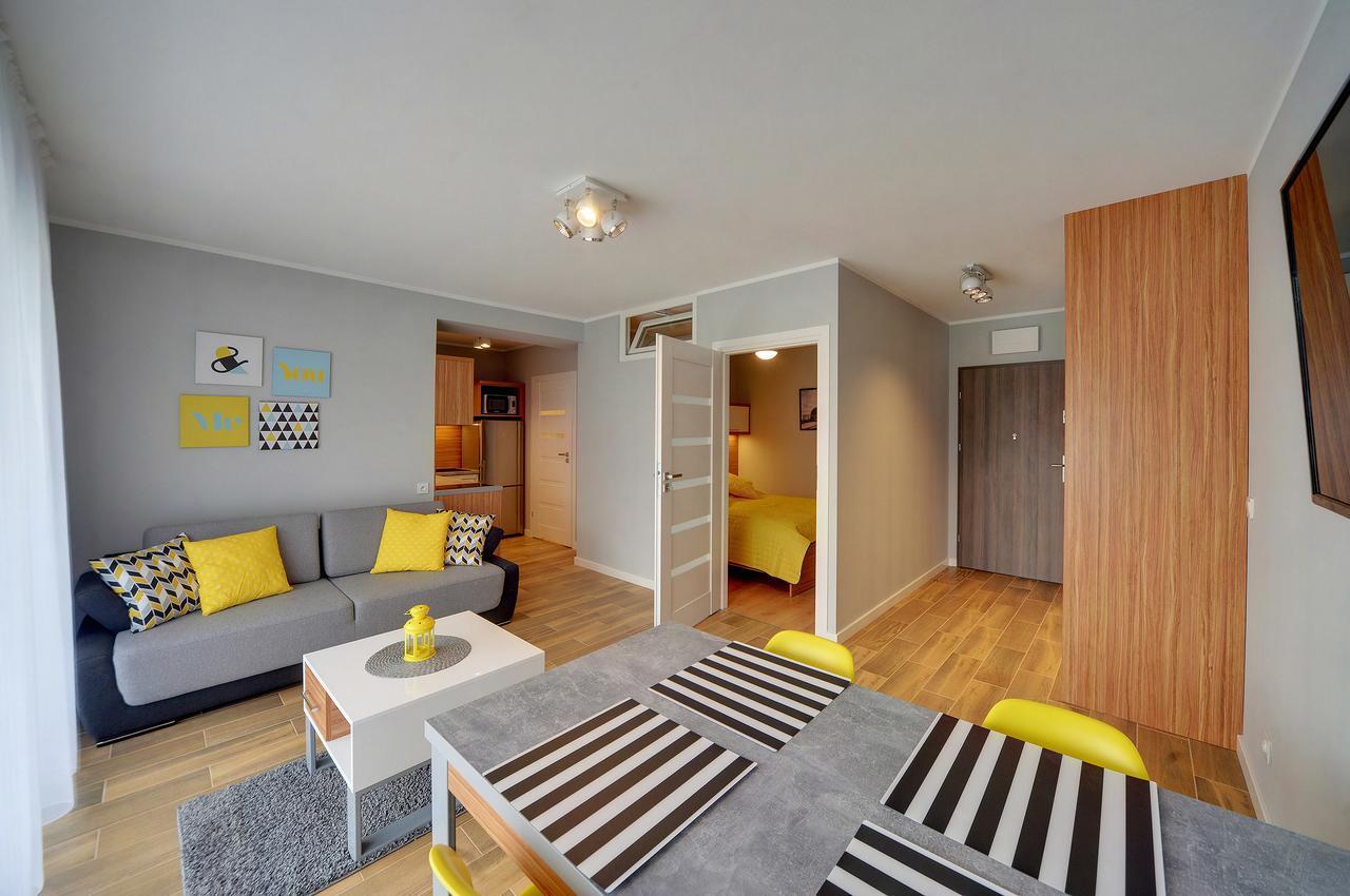 Apartamenty Sun Seasons 24 - Baltic Park Pogorzelica  Exteriér fotografie