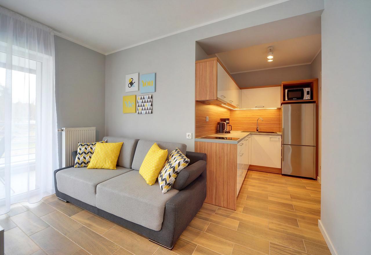 Apartamenty Sun Seasons 24 - Baltic Park Pogorzelica  Exteriér fotografie