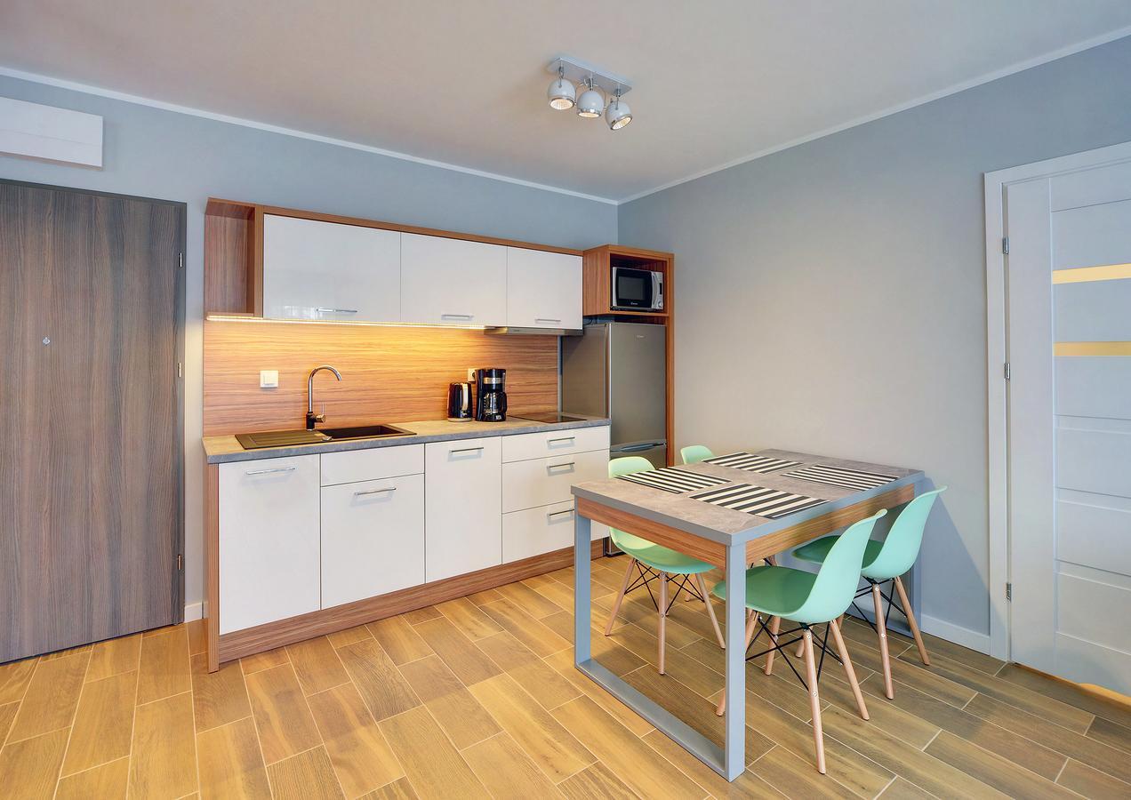 Apartamenty Sun Seasons 24 - Baltic Park Pogorzelica  Exteriér fotografie