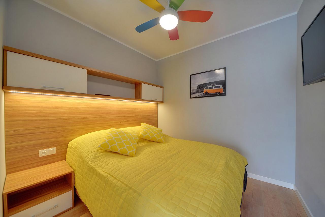 Apartamenty Sun Seasons 24 - Baltic Park Pogorzelica  Exteriér fotografie