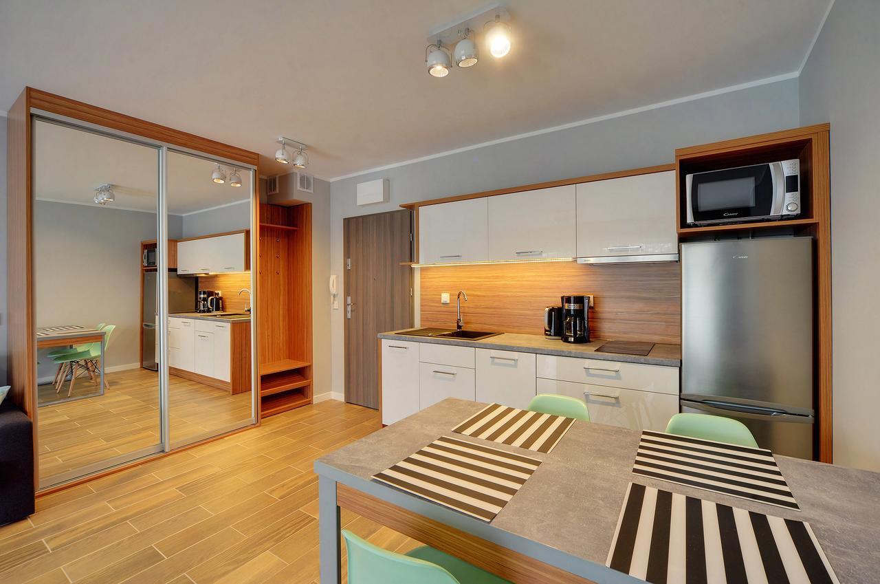 Apartamenty Sun Seasons 24 - Baltic Park Pogorzelica  Exteriér fotografie