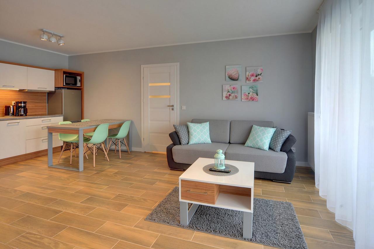 Apartamenty Sun Seasons 24 - Baltic Park Pogorzelica  Exteriér fotografie