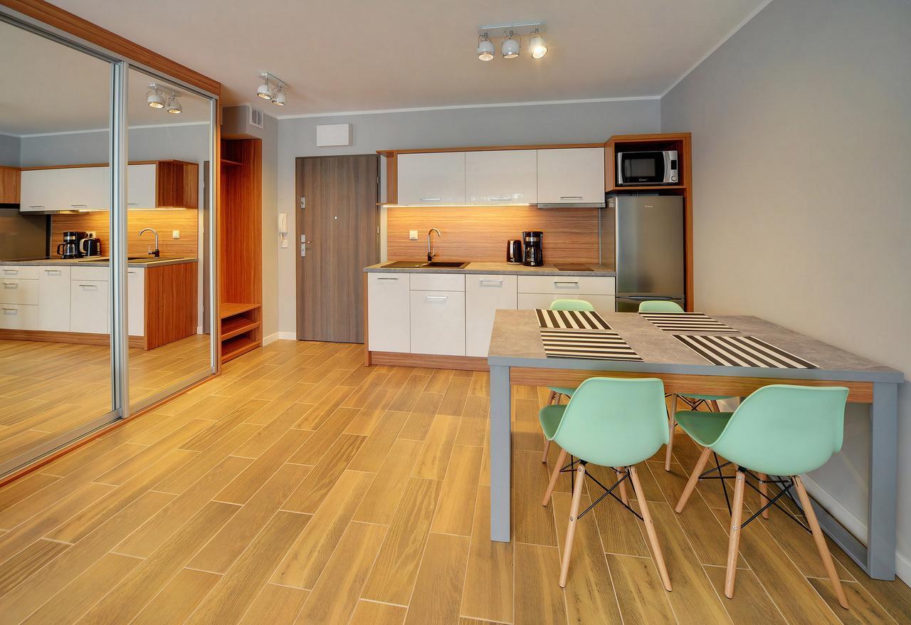Apartamenty Sun Seasons 24 - Baltic Park Pogorzelica  Exteriér fotografie