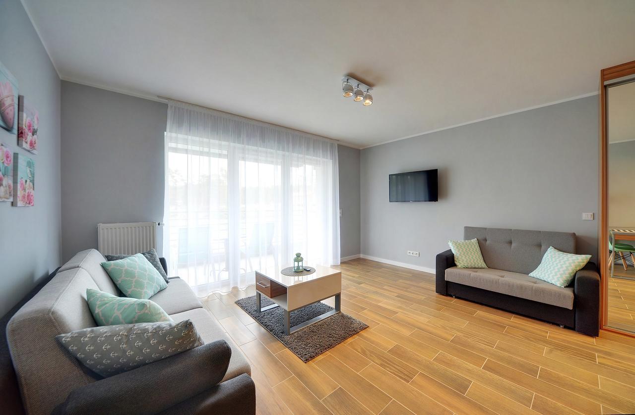 Apartamenty Sun Seasons 24 - Baltic Park Pogorzelica  Exteriér fotografie