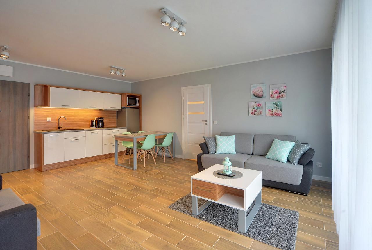 Apartamenty Sun Seasons 24 - Baltic Park Pogorzelica  Exteriér fotografie