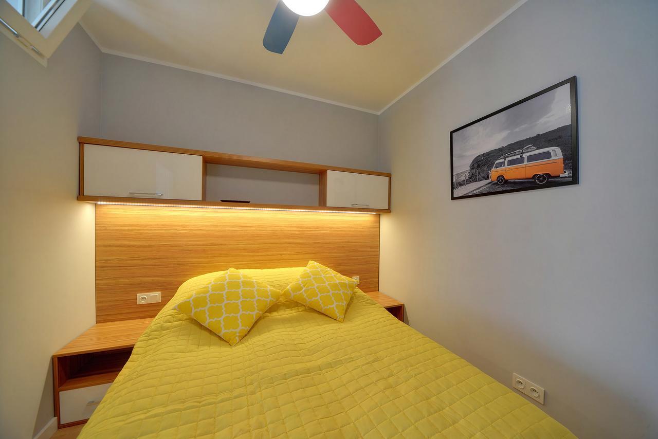 Apartamenty Sun Seasons 24 - Baltic Park Pogorzelica  Exteriér fotografie