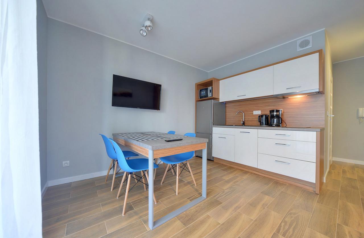 Apartamenty Sun Seasons 24 - Baltic Park Pogorzelica  Exteriér fotografie