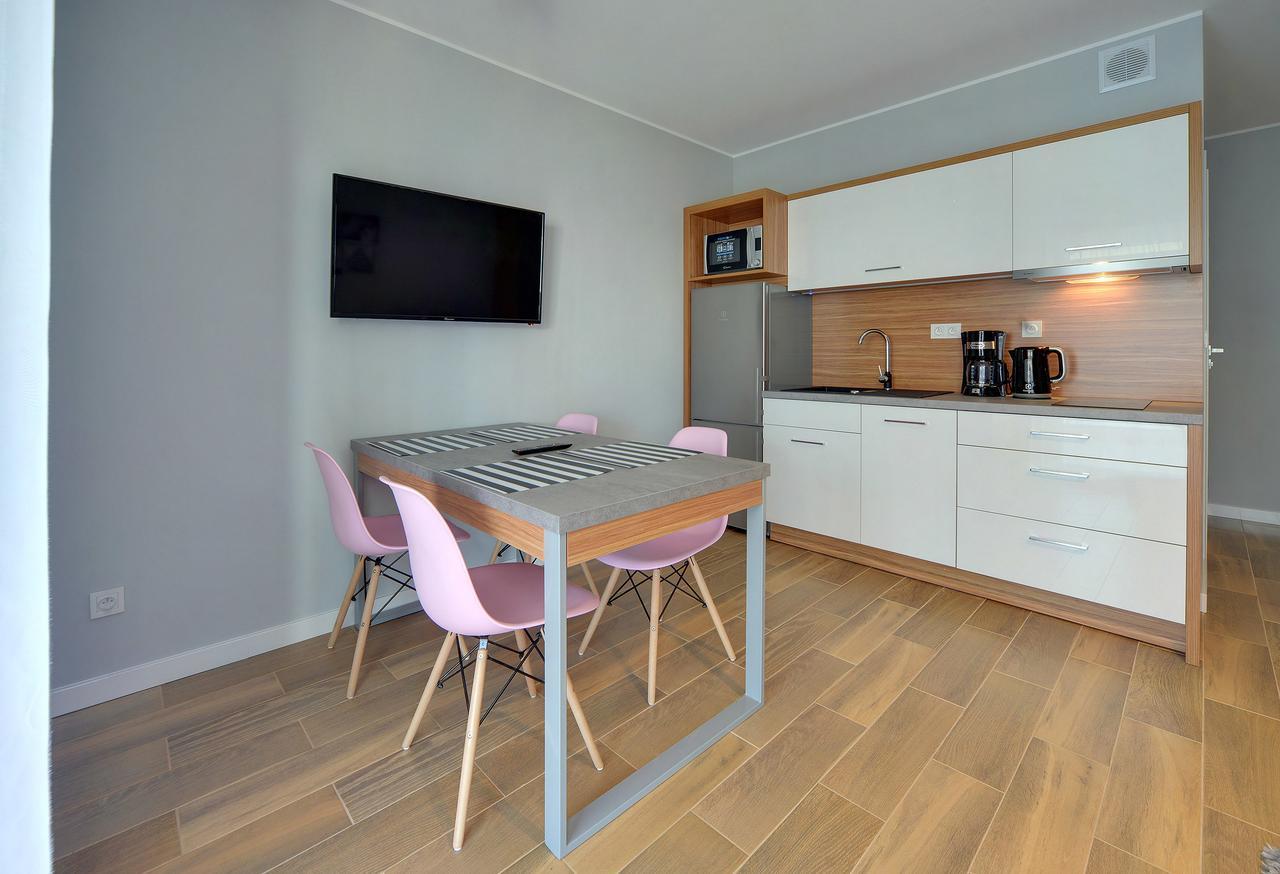 Apartamenty Sun Seasons 24 - Baltic Park Pogorzelica  Exteriér fotografie