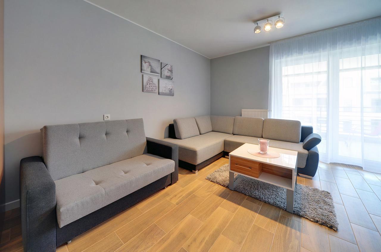Apartamenty Sun Seasons 24 - Baltic Park Pogorzelica  Exteriér fotografie