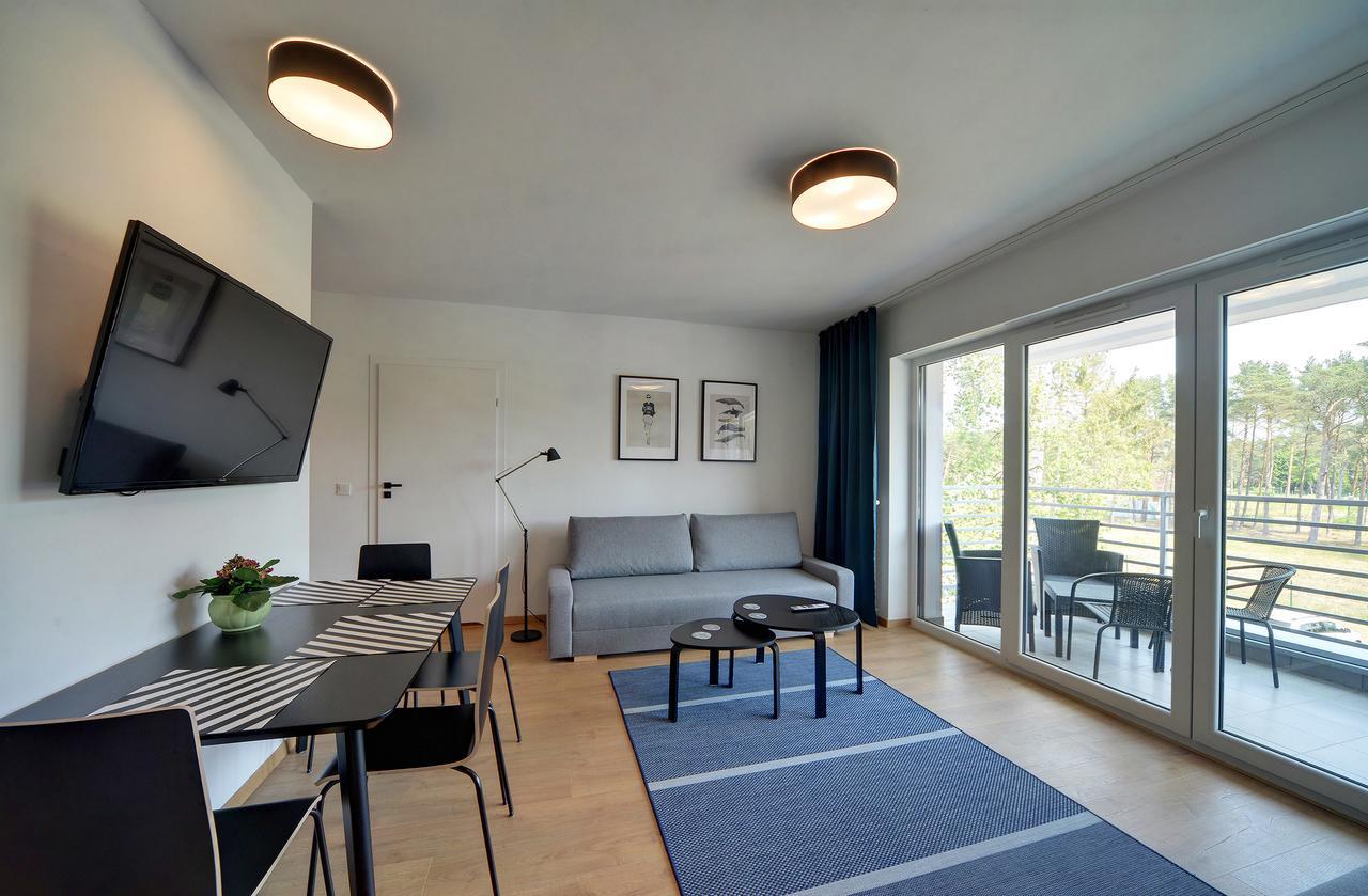 Apartamenty Sun Seasons 24 - Baltic Park Pogorzelica  Exteriér fotografie