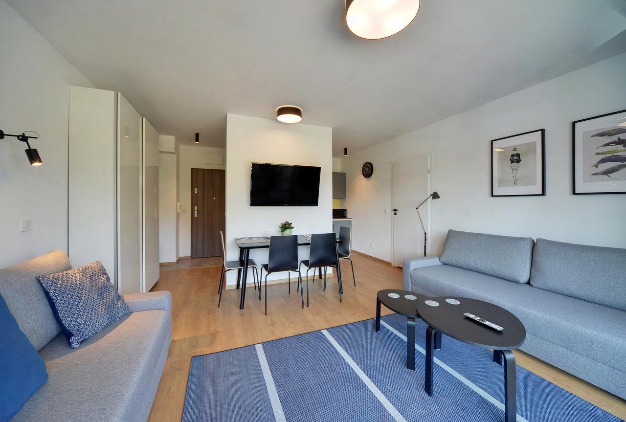 Apartamenty Sun Seasons 24 - Baltic Park Pogorzelica  Exteriér fotografie