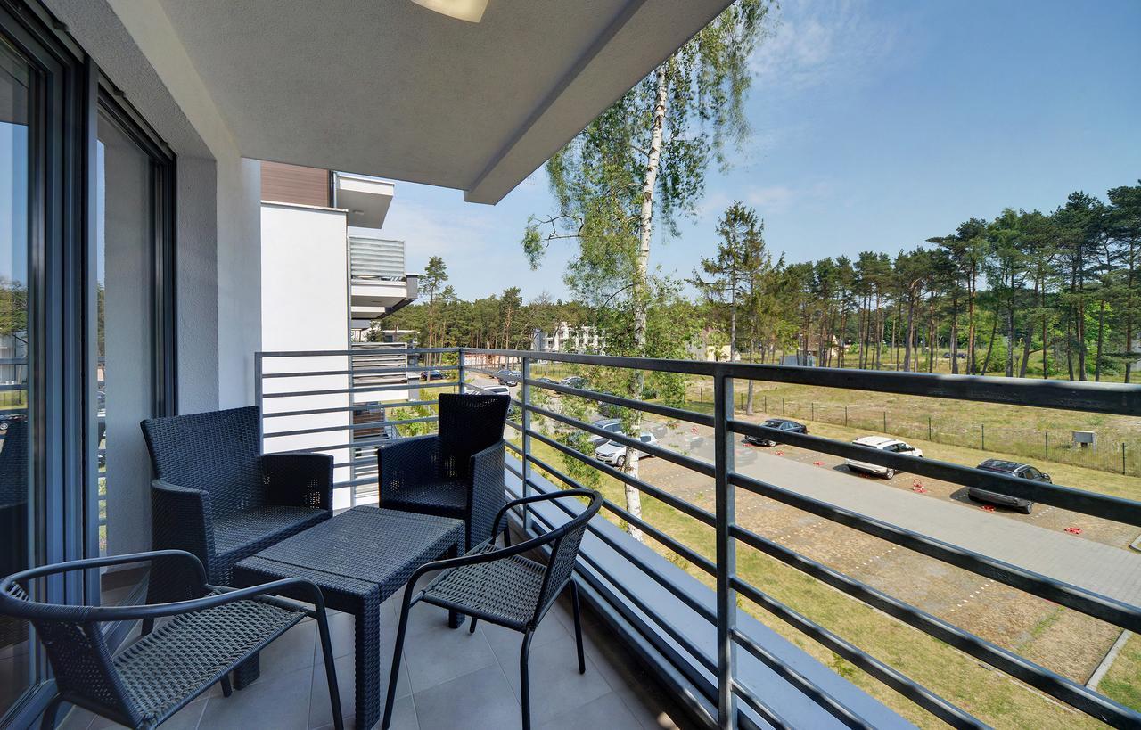 Apartamenty Sun Seasons 24 - Baltic Park Pogorzelica  Exteriér fotografie