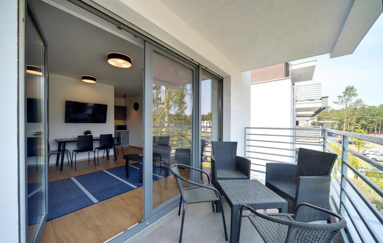 Apartamenty Sun Seasons 24 - Baltic Park Pogorzelica  Exteriér fotografie