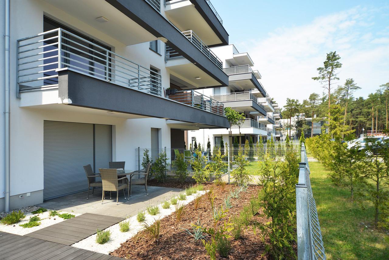 Apartamenty Sun Seasons 24 - Baltic Park Pogorzelica  Exteriér fotografie