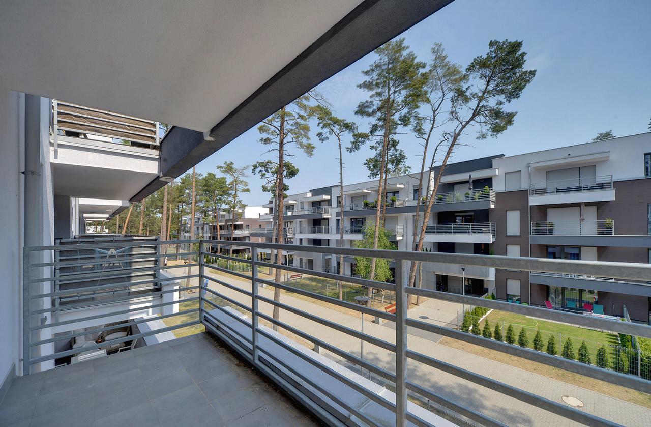 Apartamenty Sun Seasons 24 - Baltic Park Pogorzelica  Exteriér fotografie