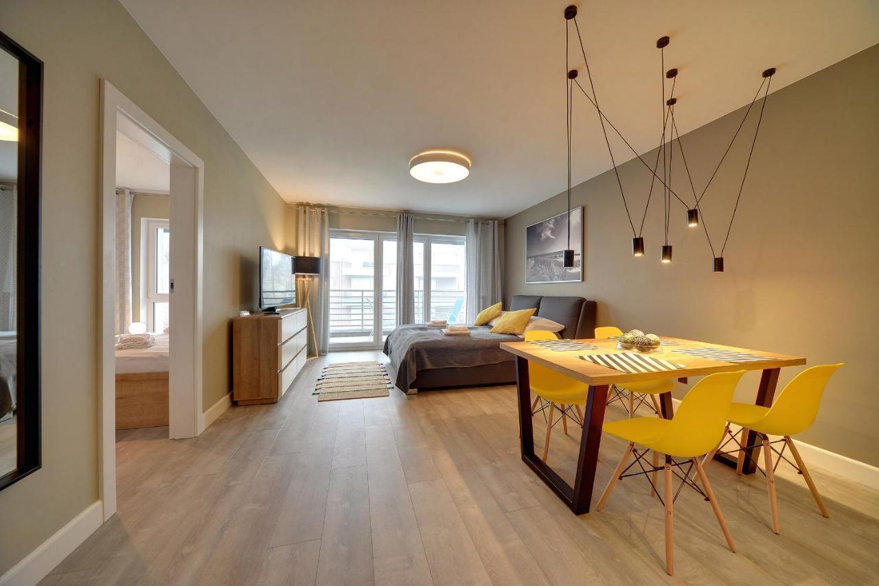 Apartamenty Sun Seasons 24 - Baltic Park Pogorzelica  Exteriér fotografie
