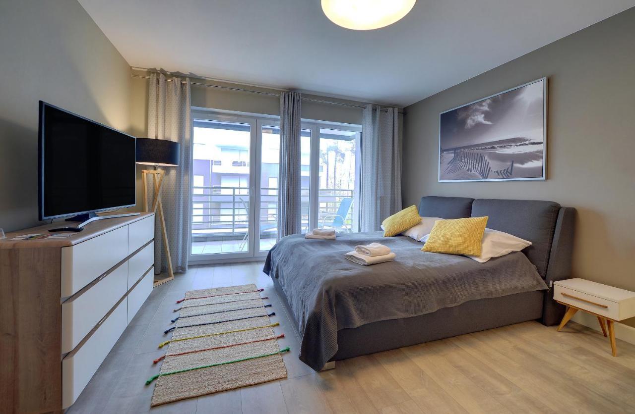 Apartamenty Sun Seasons 24 - Baltic Park Pogorzelica  Exteriér fotografie