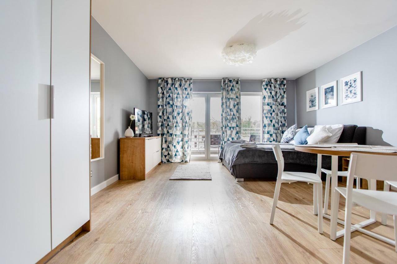 Apartamenty Sun Seasons 24 - Baltic Park Pogorzelica  Exteriér fotografie